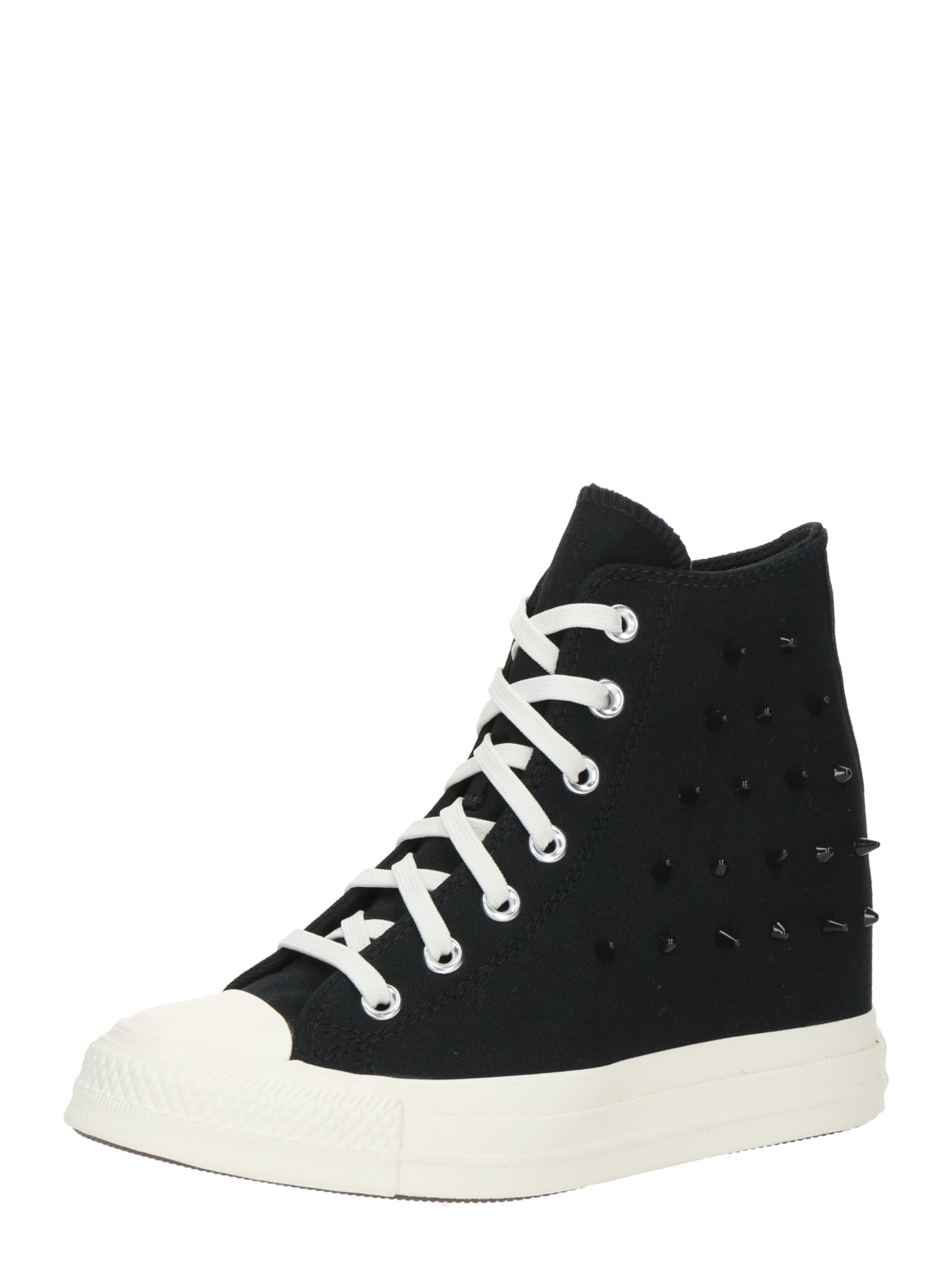 CONVERSE Členkové tenisky 'CTAS' - čierna / biela, Produkt