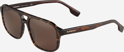 Ochelari de soare 'FRANCIS' BURBERRY pe maro, Vizualizare produs