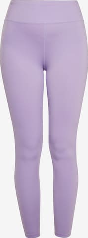 IZIA Skinny Leggings in Lila: predná strana