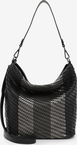 TAMARIS Shoulder Bag 'Maxima' in Black: front