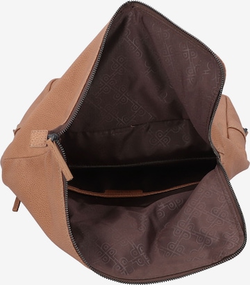 Picard Backpack in Brown