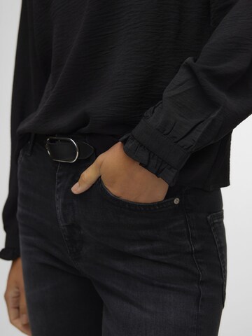 VERO MODA Blouse 'ALVA' in Black