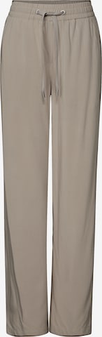 STREET ONE Pants in Grey: front