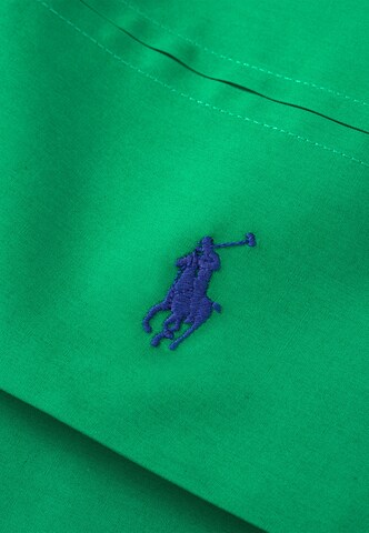 Ralph Lauren Home Duvet Cover 'Clplayer' in Green