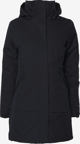 COLUMBIAOutdoor jakna 'Pulaski II' - crna boja: prednji dio