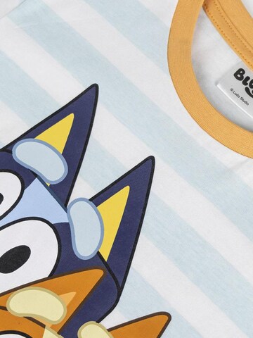 Pyjama 'Bluey Jersey-Schlafanzug kurz' Cerdá en bleu