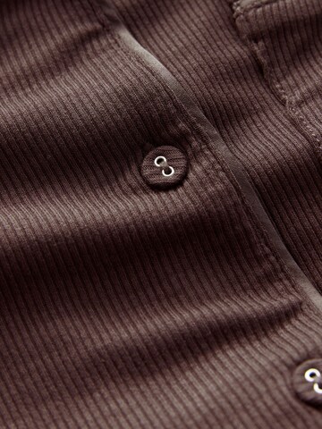 Next Pyjamas i brun