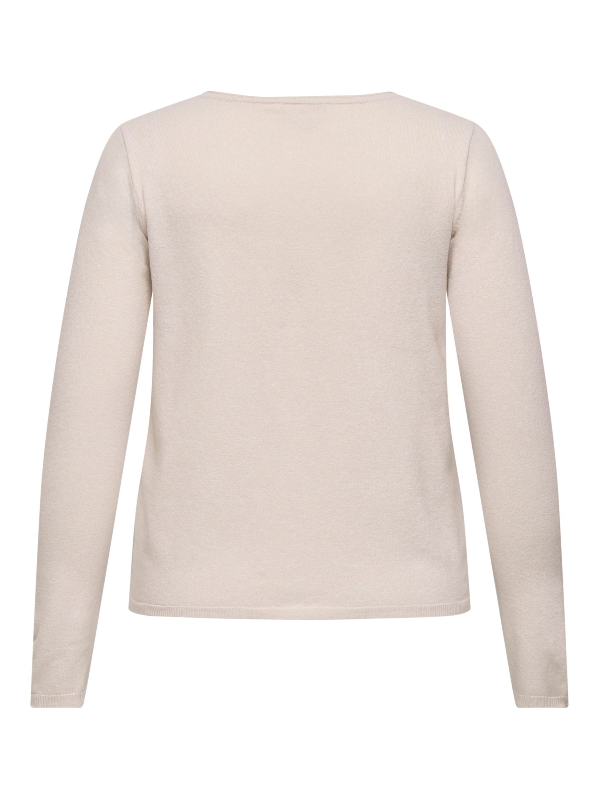 ONLY Carmakoma Cardigan 'CARLoyal' i beige