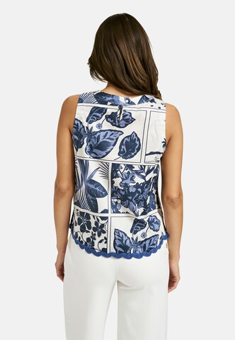 Smith&Soul Bluse in Blau