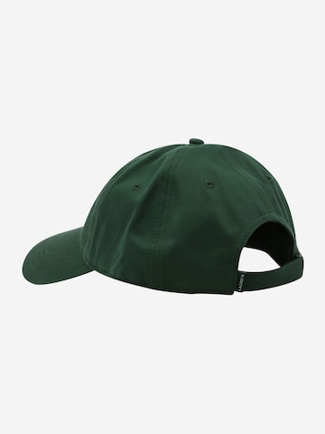 Cappello da baseball di LACOSTE in verde