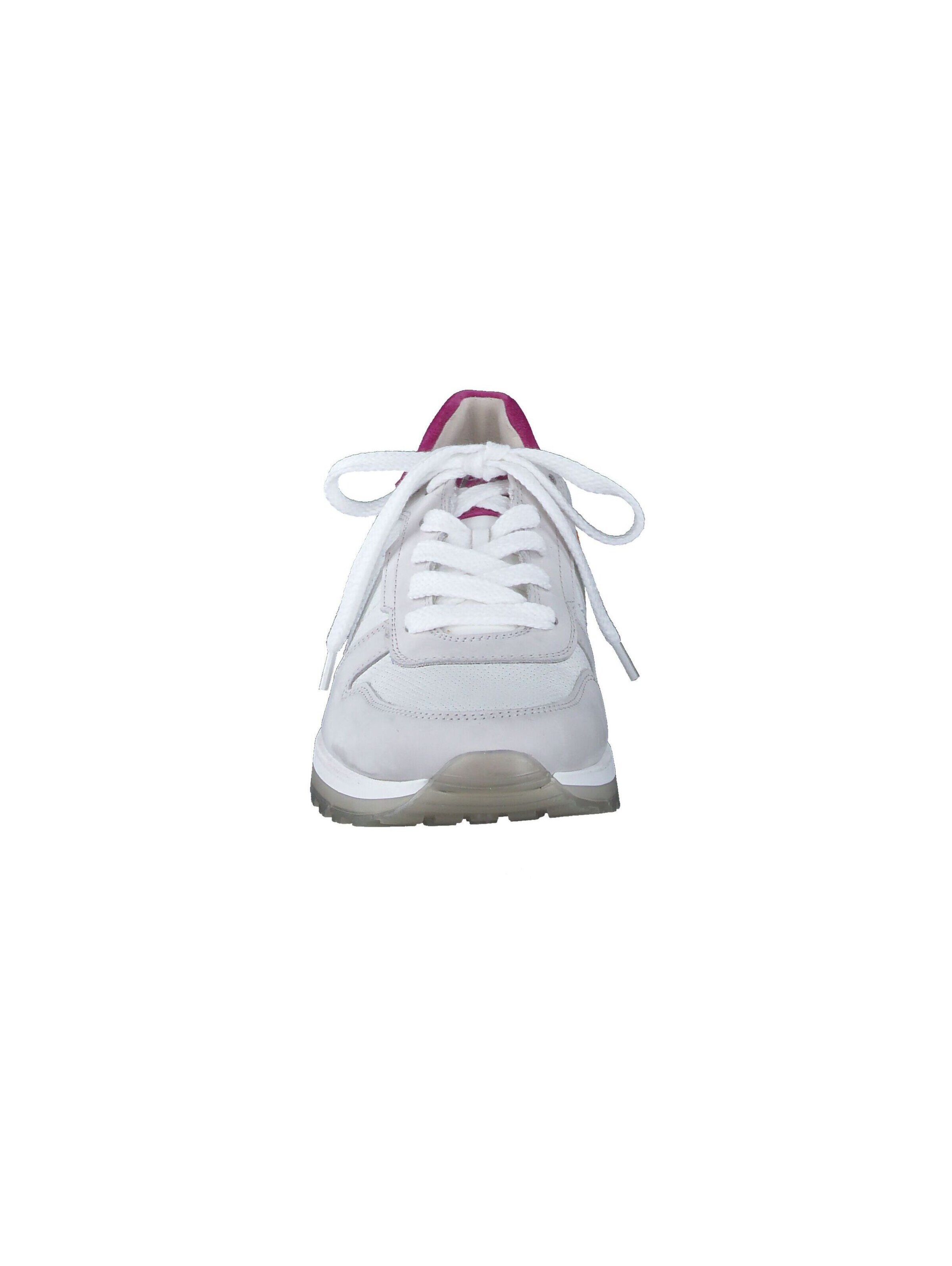 Baskets basses Paul Green en blanc