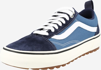 VANS Sneakers laag 'UA Old Skool MTE-1' in de kleur Blauw / Wit, Productweergave