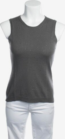 Peserico Top & Shirt in M in Grey: front