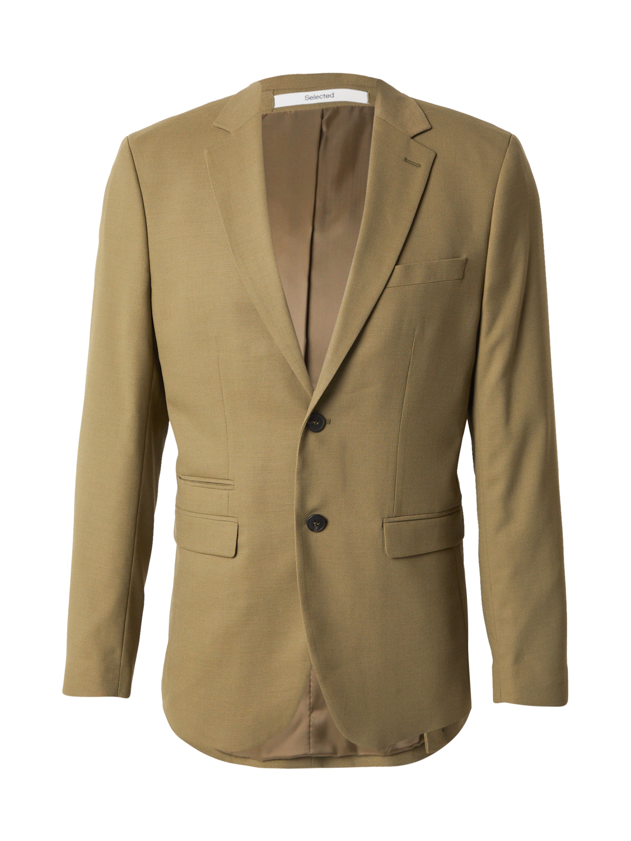 SELECTED Suit Jacket 'SLHNEIL' in Green: front
