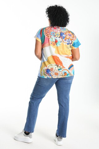 Paprika Shirt in Mixed colors