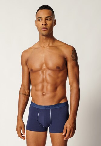 Boxer di Skiny in blu