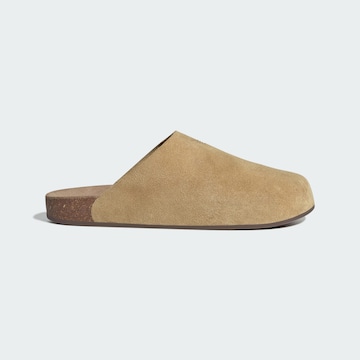 Mule 'Adilette' ADIDAS ORIGINALS en beige