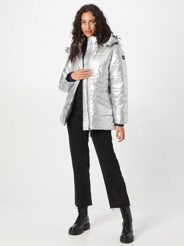 Veste d’hiver 'ARLEY' ICEPEAK en argent