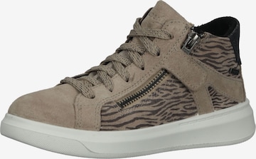 SUPERFIT Sneakers in Beige: voorkant