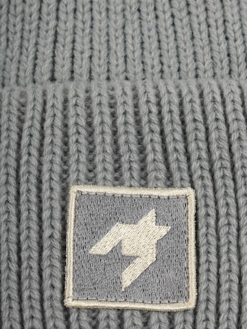 SAMAYA Beanie 'Salis' in Grey