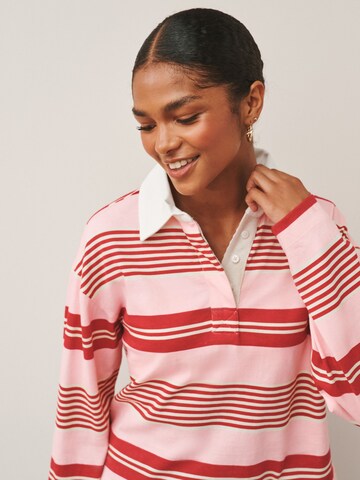 Next - Camiseta en rosa