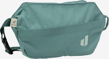 DEUTER Sports Bag in Green: front