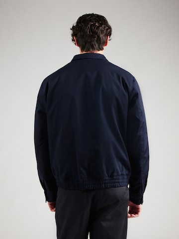 BOSS Between-season jacket 'H-Coiner-253' in Blue
