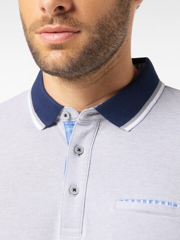 PIERRE CARDIN Poloshirt in Grau