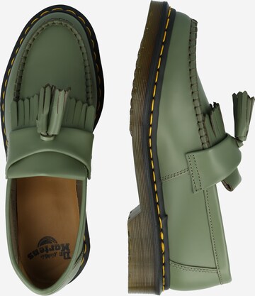 Dr. Martens Classic Flats 'Adrian' in Green