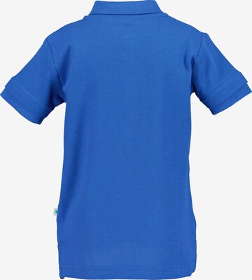 BLUE SEVEN Тениска в синьо