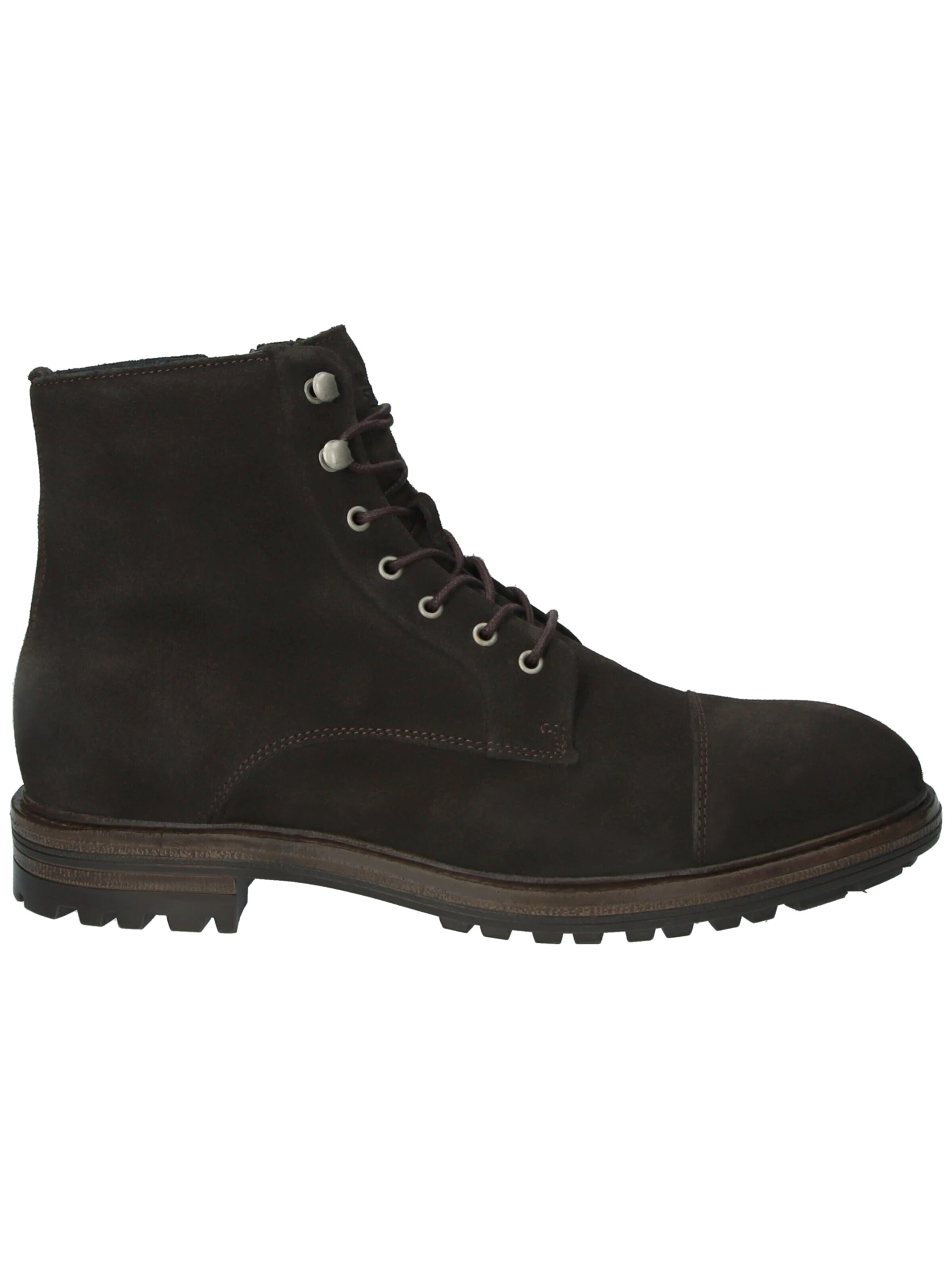 BLACKSTONE Schnürboots 'Lester UG20' in Braun: Vorderseite