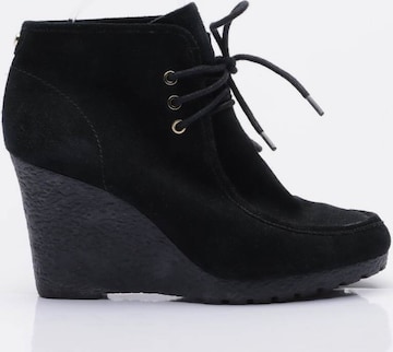 Michael Kors Stiefeletten 40,5 in Schwarz: Vorderseite