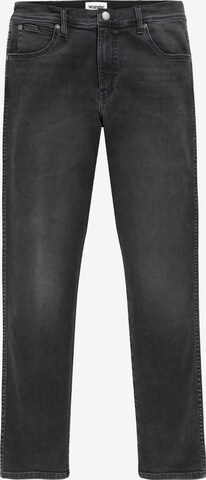 WRANGLER Slimfit Hose in Schwarz: predná strana