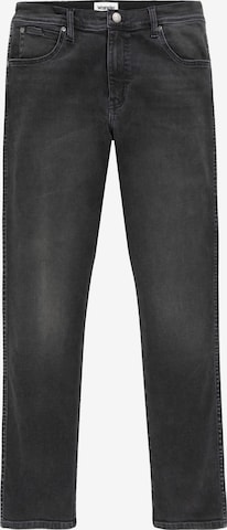 WRANGLER Slimfit Jeans in Zwart: voorkant