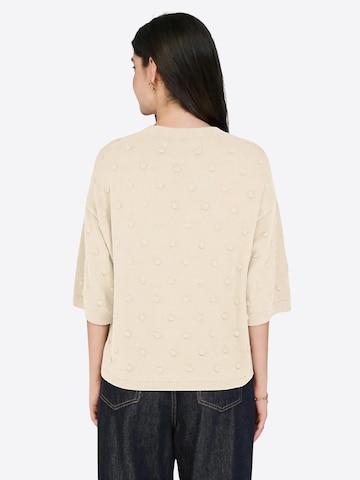 Pullover di Imily Bela in beige
