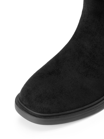 Stivale stringato di Dream Pairs in nero