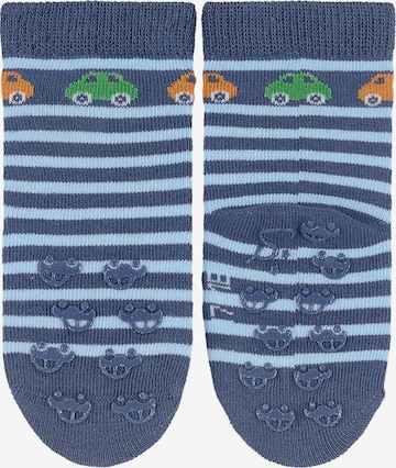 STERNTALER Socks in Blue: front