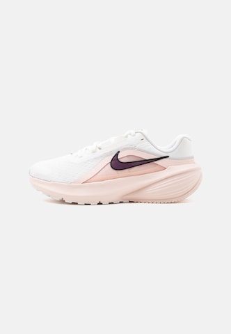 NIKE Běžecká obuv 'DOWNSHIFTER 14' – bílá: přední strana