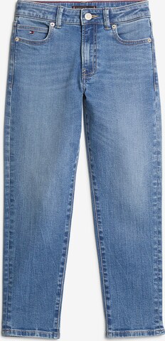 TOMMY HILFIGER Regular Jeans in Blauw: voorkant