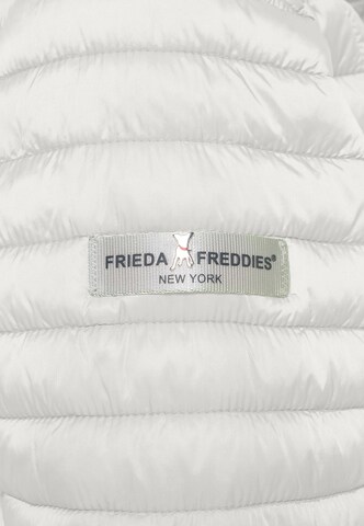 Frieda & Freddies NY Steppjacke Fake Down Jacket in Beige