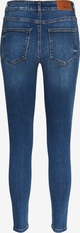 Noisy may Skinny Jeans in Blue