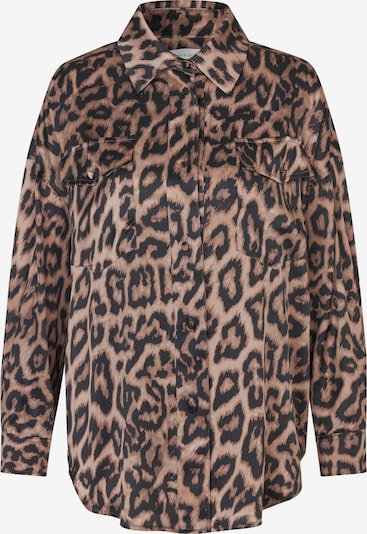 Dea Kudibal Bluza 'Kamma' u smeđa / crna, Pregled proizvoda