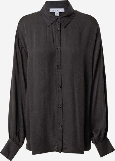 NU-IN Bluzka w kolorze czarnym, Podgląd produktu