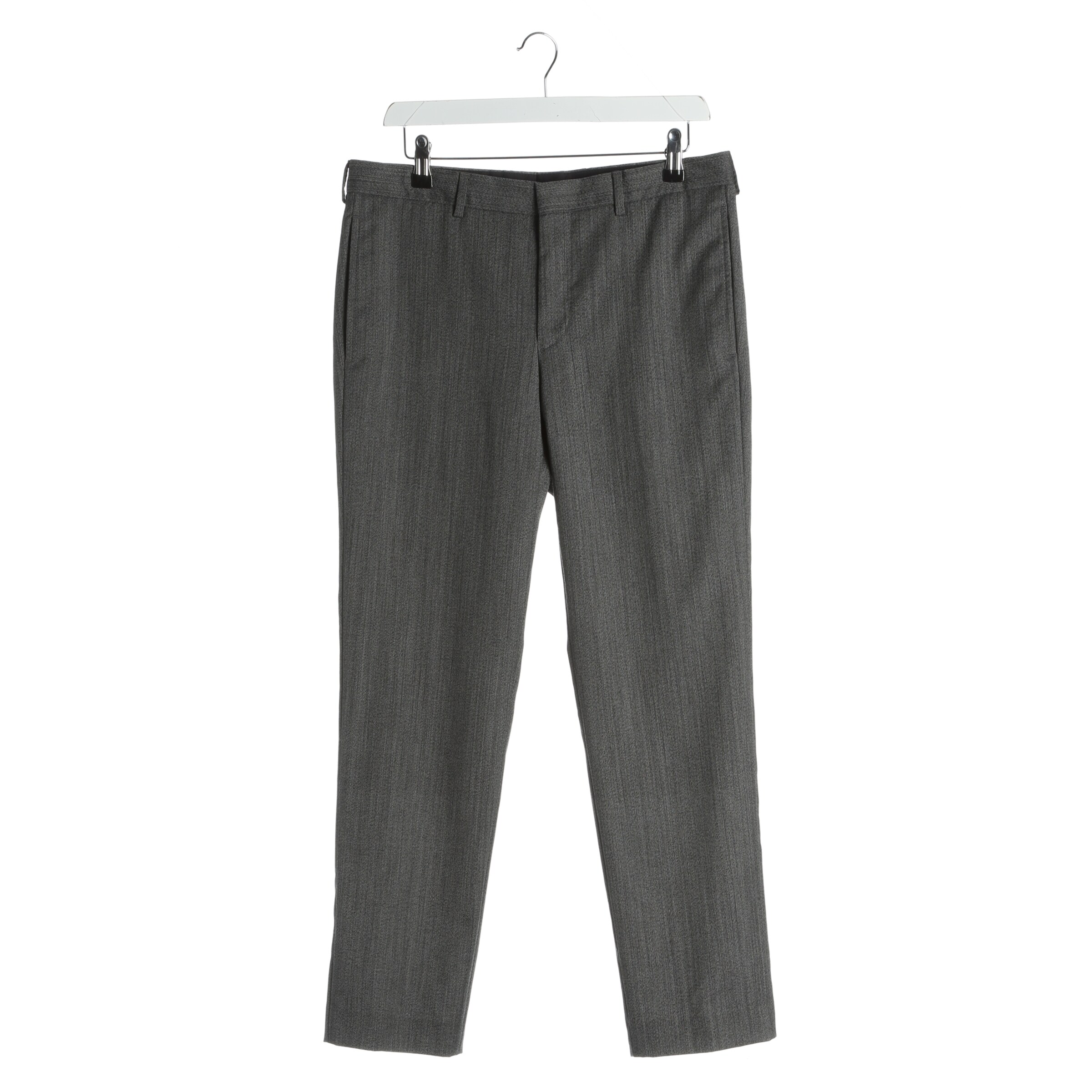 Givenchy Pants in 35-36 in Grey: front