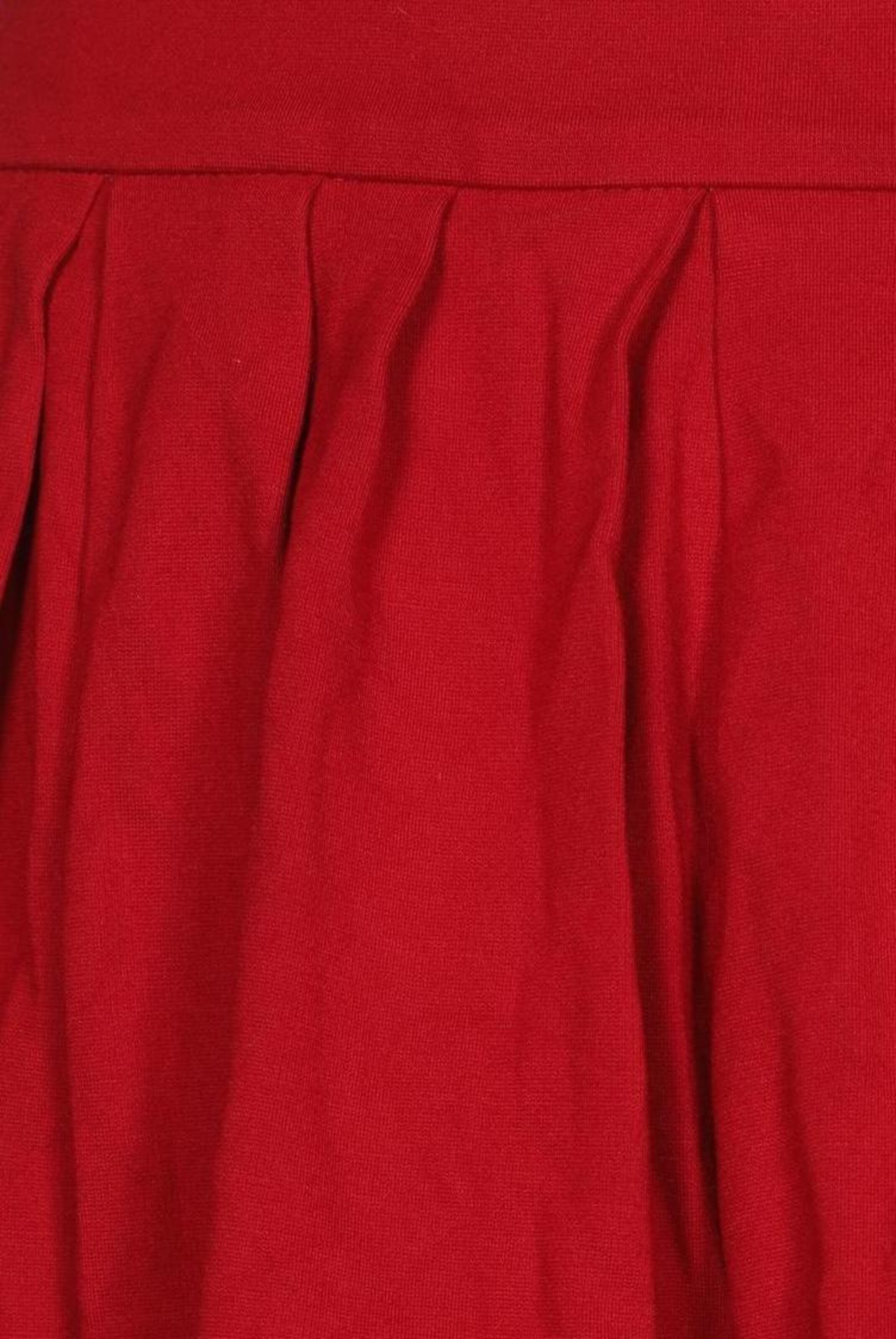 HALLHUBER Rock L in Rot