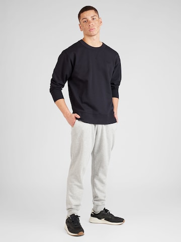 GANT Sweatshirt i svart