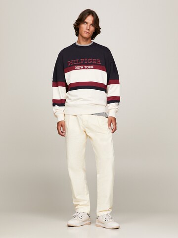 TOMMY HILFIGER - Sweatshirt em azul