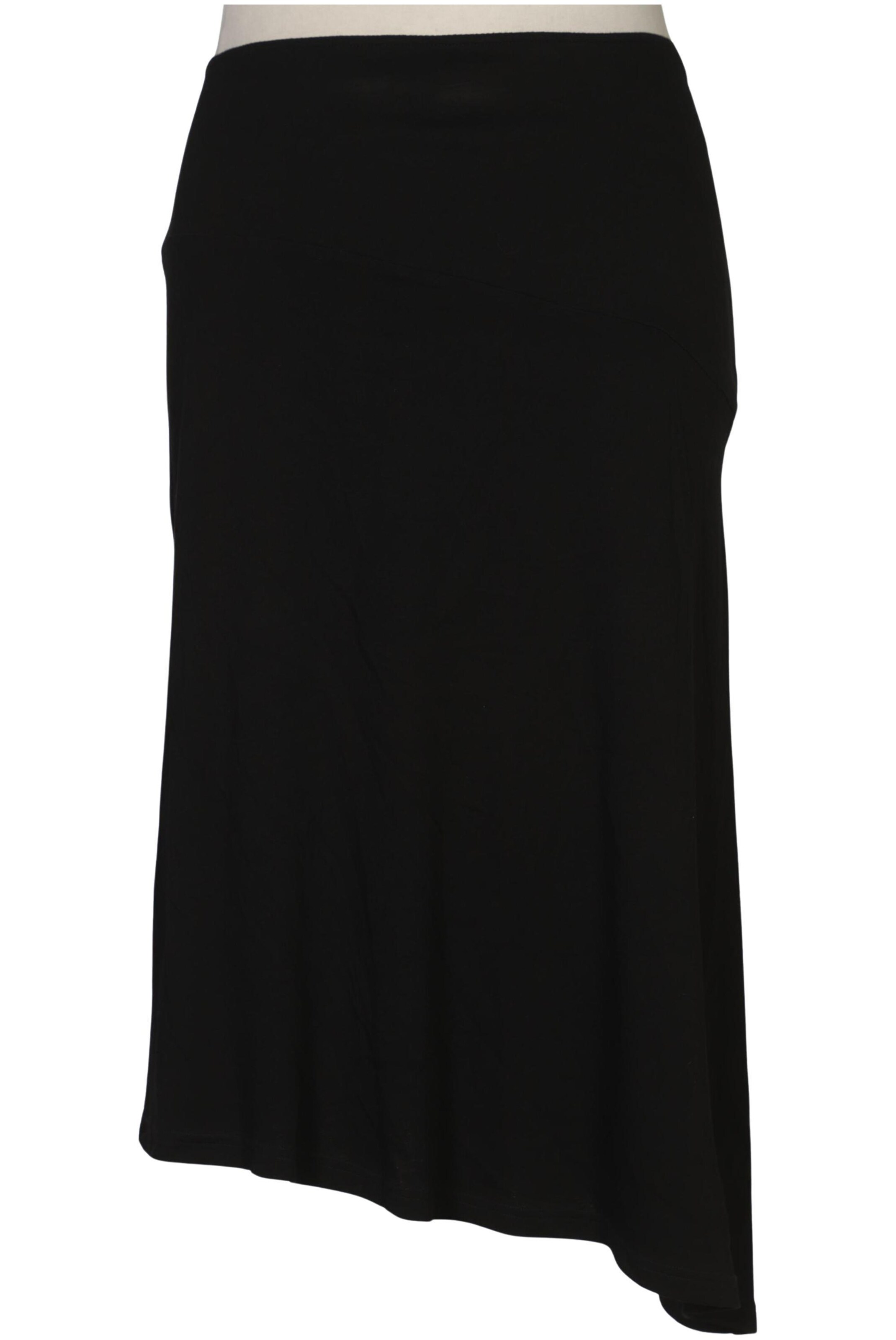 hessnatur Skirt in XL in Black: front