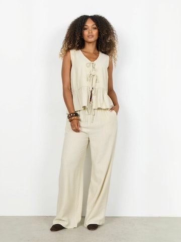 Soyaconcept - Top ' SC-FABRINA ' en beige