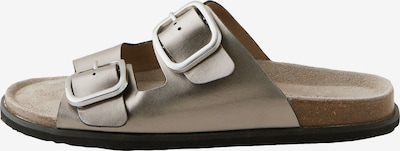 Sandalai iš Next, spalva – sidabrinė, Prekių apžvalga